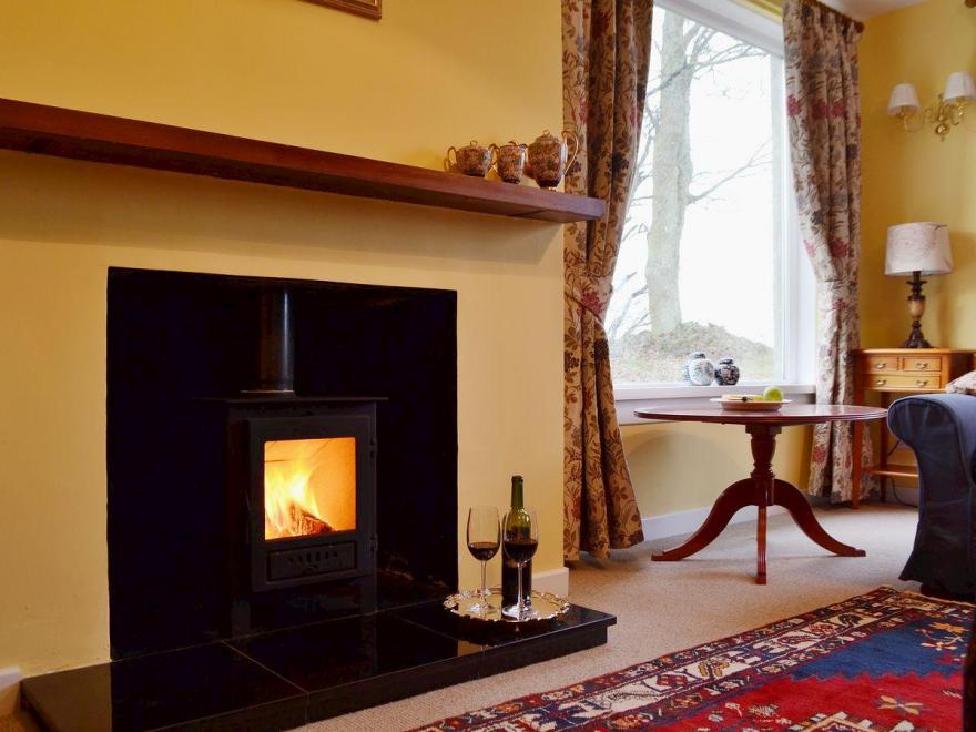 Piteadie Castle Cottage