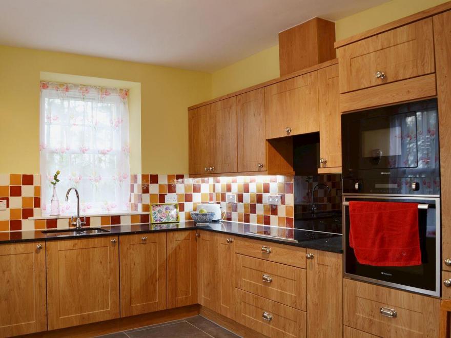 Piteadie Castle Cottage