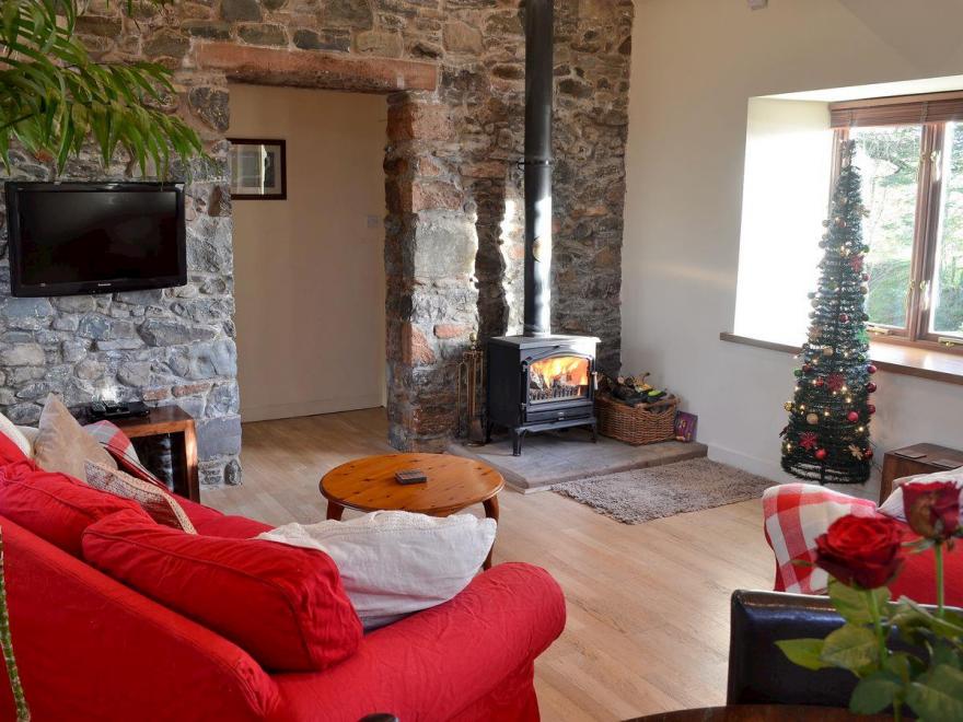 Allanton Mill Cottage