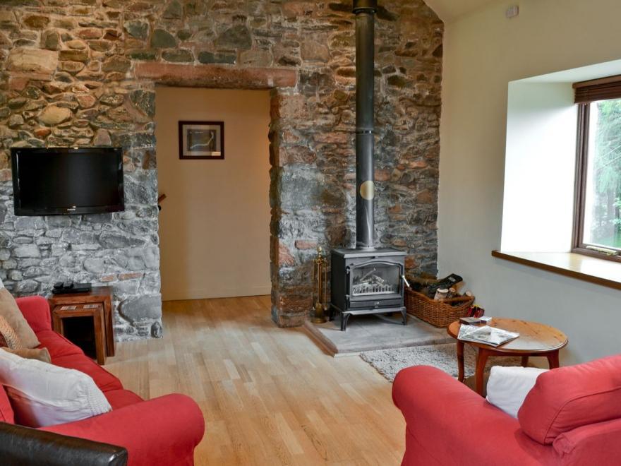 Allanton Mill Cottage