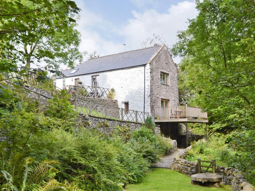 Allanton Mill Cottage