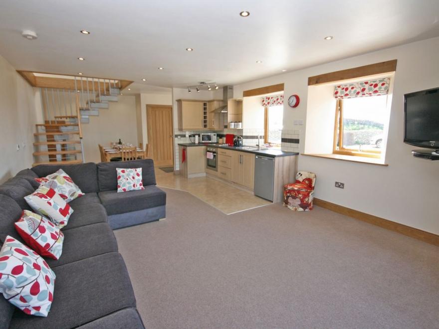 Cairndoon Steading Whithorn