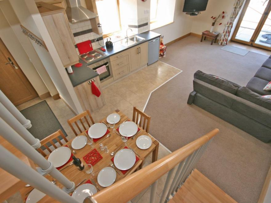 Cairndoon Steading Whithorn