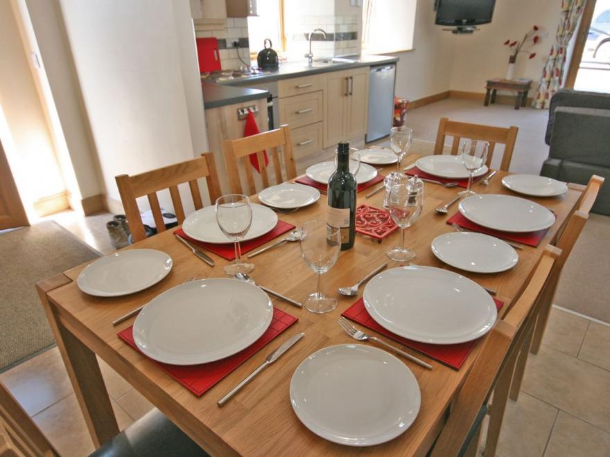 Cairndoon Steading Whithorn