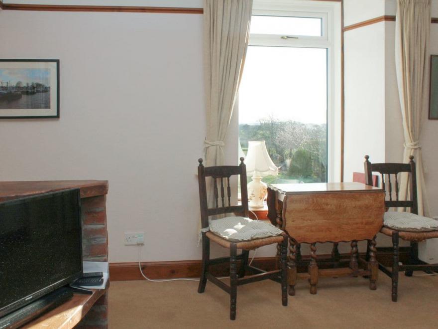 The Shieling Apartment at Trostrie Cottage
