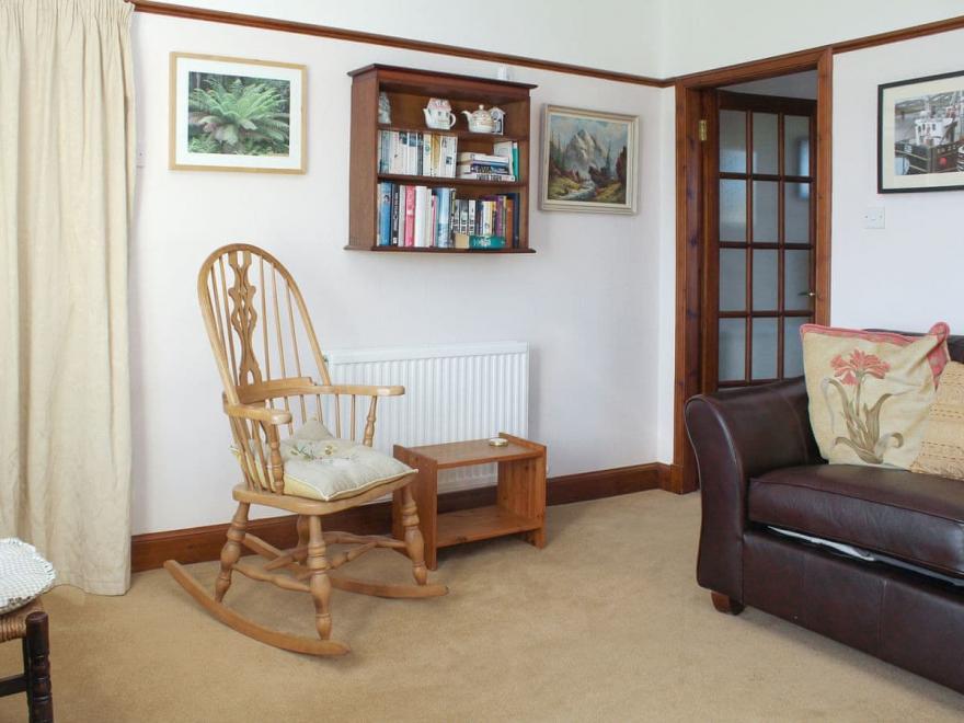 The Shieling Apartment at Trostrie Cottage