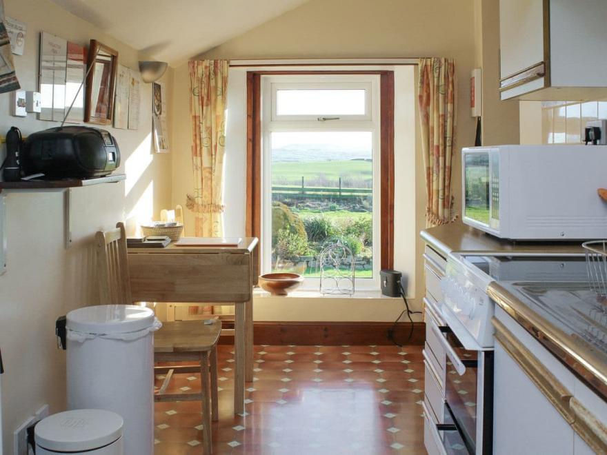 The Shieling Apartment at Trostrie Cottage