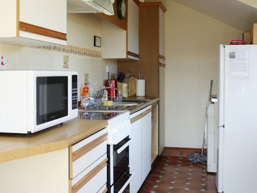 The Shieling Apartment at Trostrie Cottage