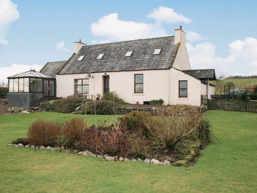 The Shieling Apartment at Trostrie Cottage