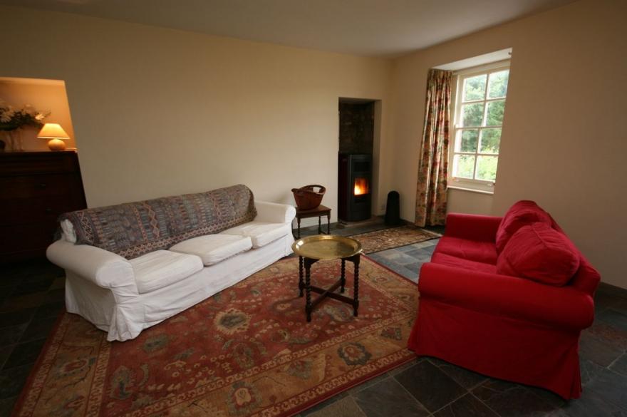 Crawfordston Cottage