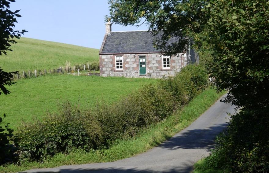 Crawfordston Cottage