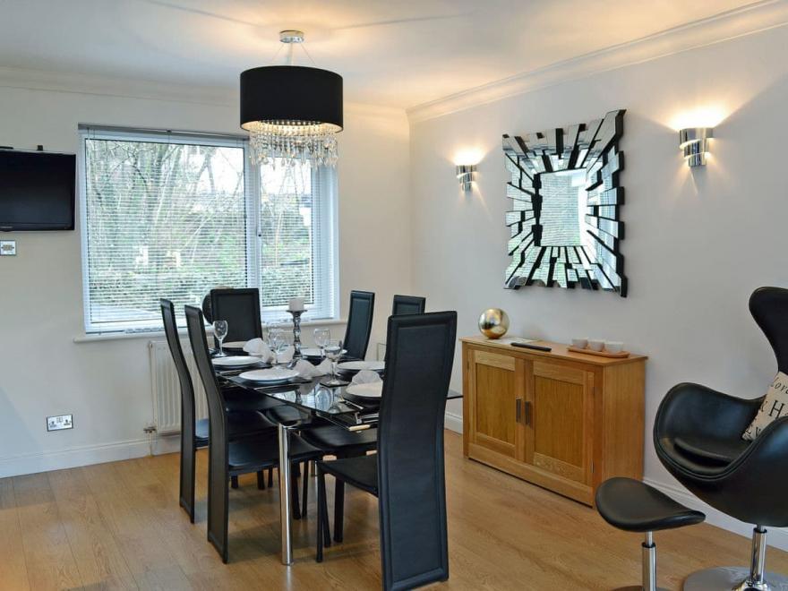 Dyffryn Betws y Coed