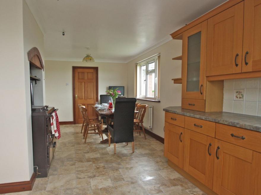 Pen Y Garth Llanddoged