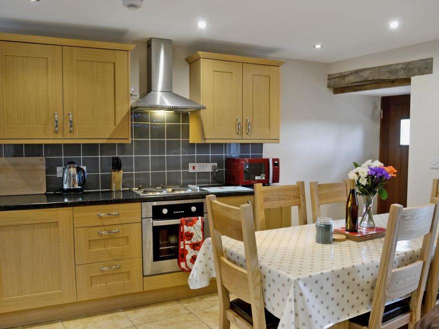 Llandremor Fawr Cottage