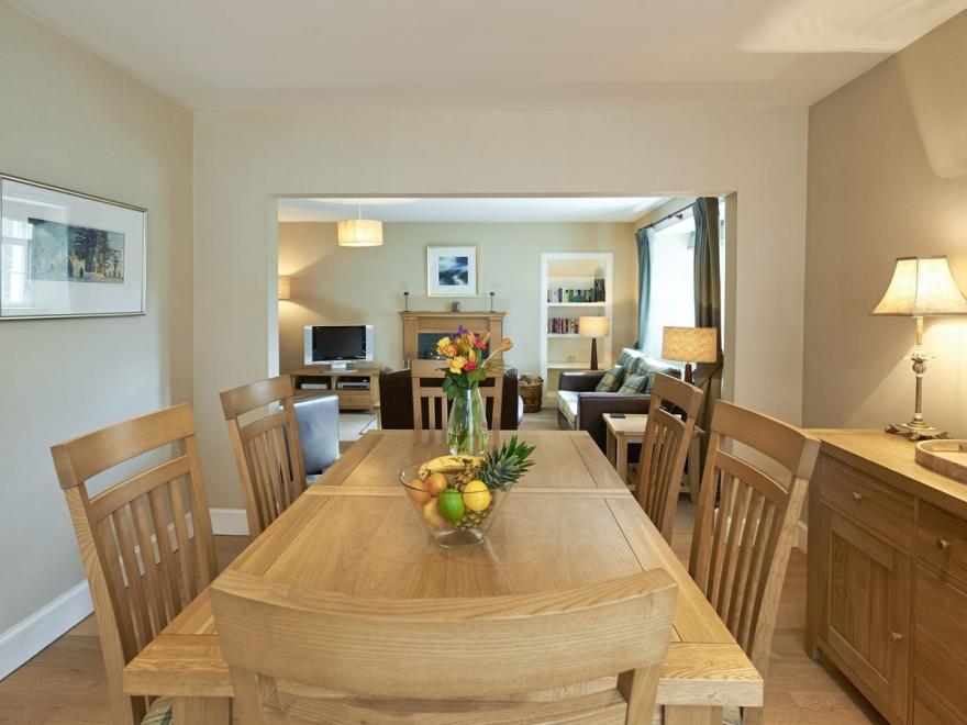 Highland Cottage - SXXK