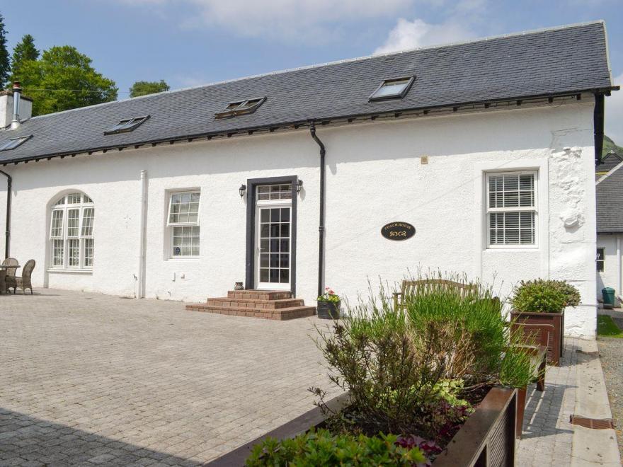 The Coach House - SXXM