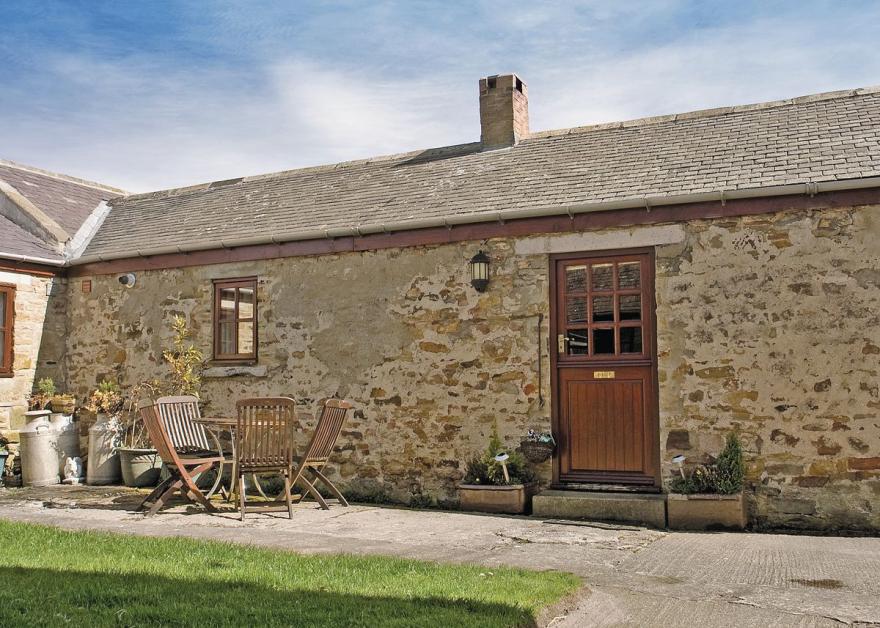 The Forge Cottage - E5245