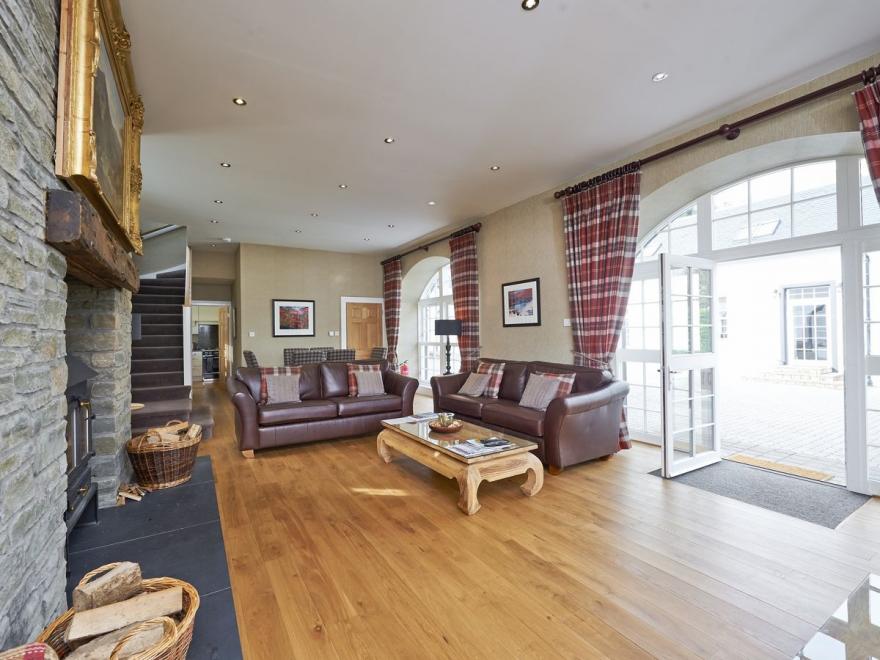 Glendaruel Lodge - SXXN