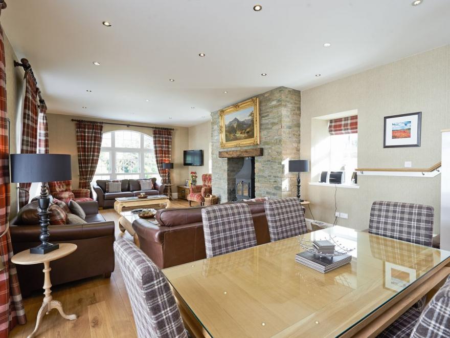 Glendaruel Lodge - SXXN