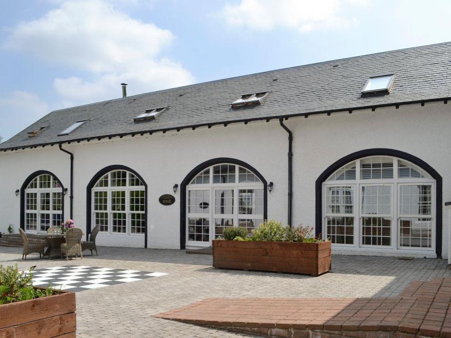 Glendaruel Lodge - SXXN