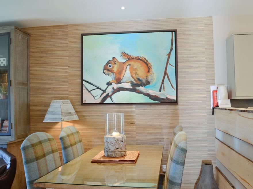 Red Squirrel Cottage - SYYB
