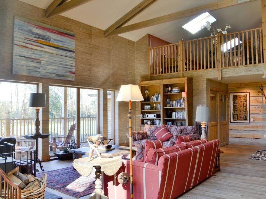 Ghillies Lodge - SYYC