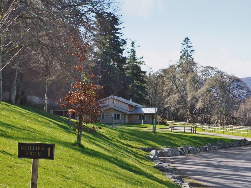 Ghillies Lodge - SYYC