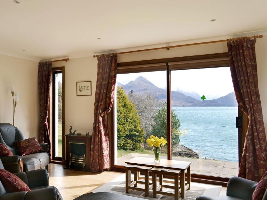 Seaside Cottage - Ufa