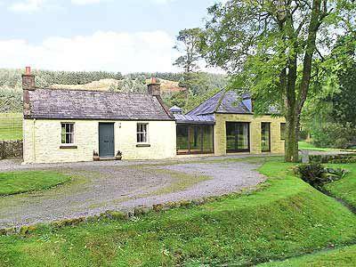 Marwhin Cottage - SWWS
