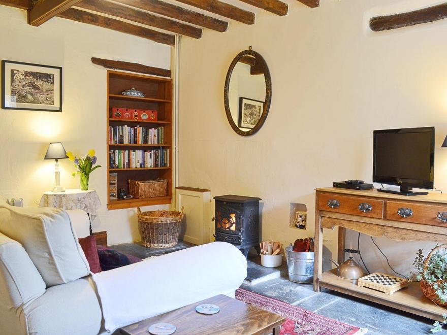 Honeysuckle Cottage Capel Bethesda