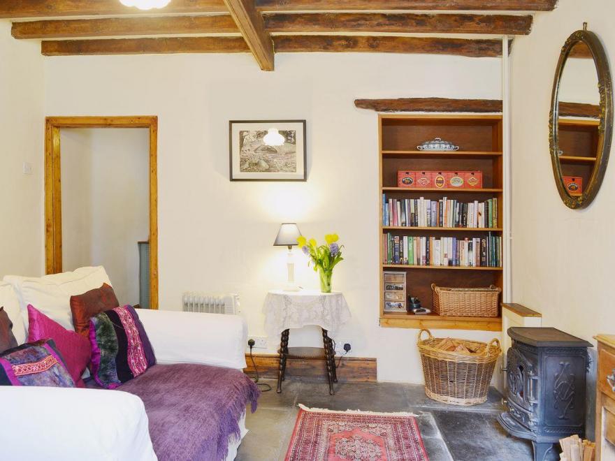 Honeysuckle Cottage Capel Bethesda