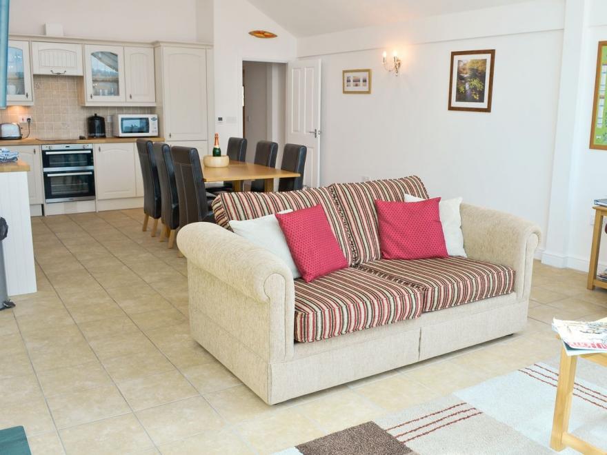 Spout Crag Boathouse