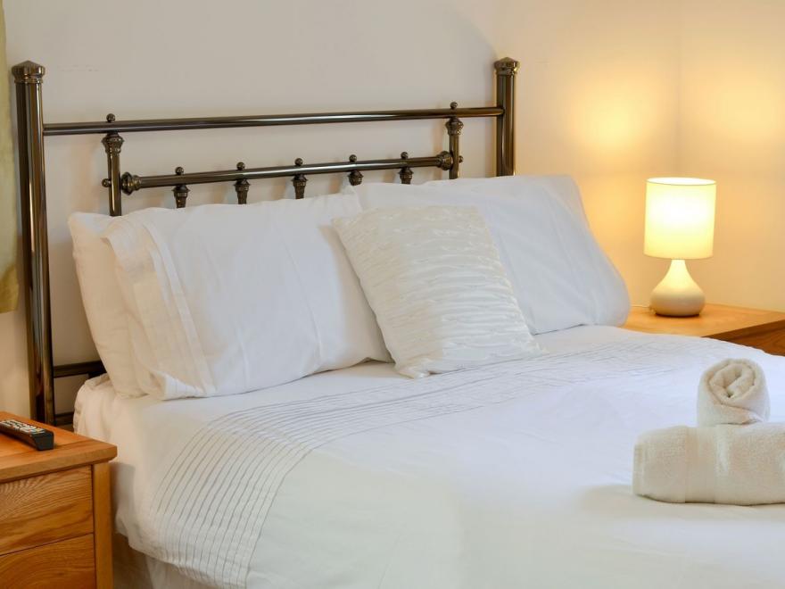 Spout Crag Boathouse