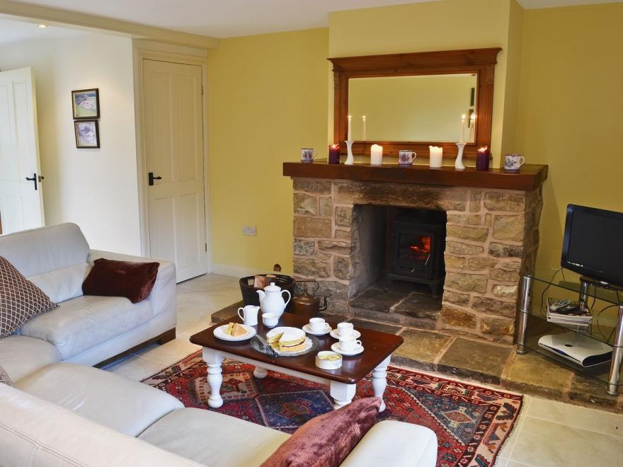 Partridge Cottage - 31221