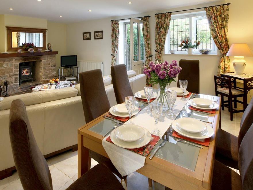 Partridge Cottage - 31221