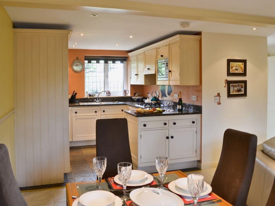 Partridge Cottage - 31221