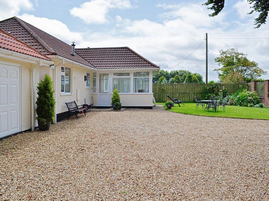South Cleeve Bungalow