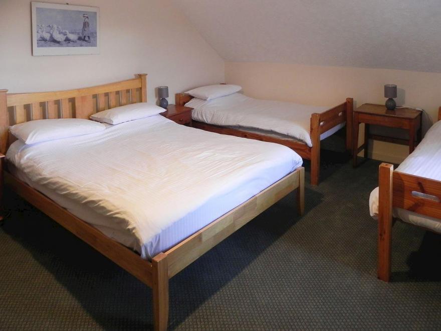 Old West Wing - 15460