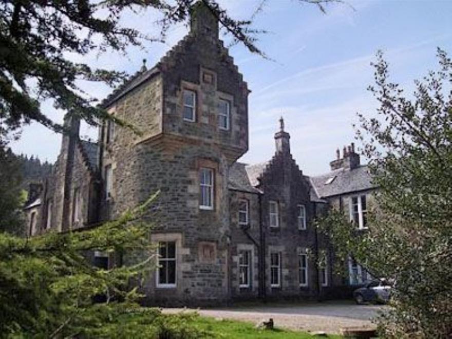 Old West Wing - 15460