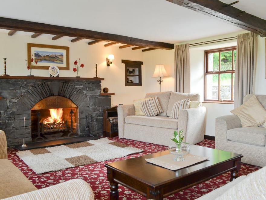 Addyfield Farmhouse - 14512