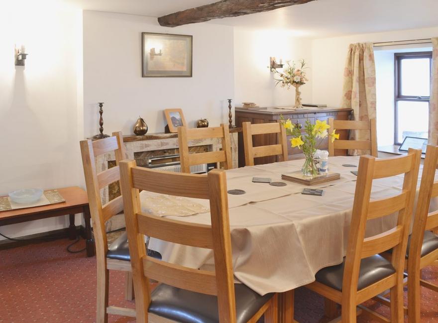 Addyfield Farmhouse - 14512