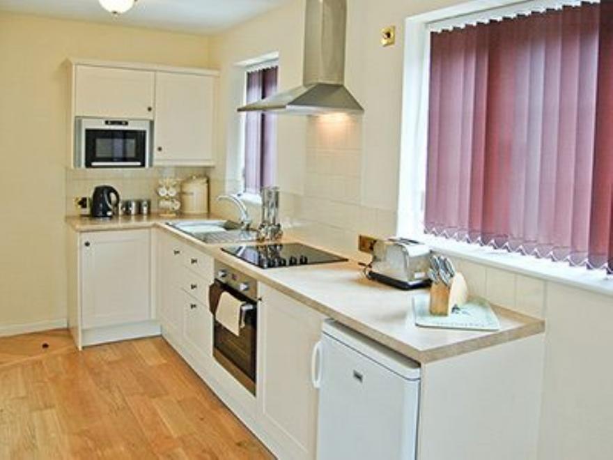 Milking Parlour - 16358