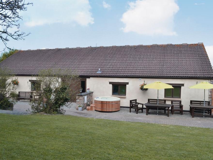 The Old Dairy - 15656