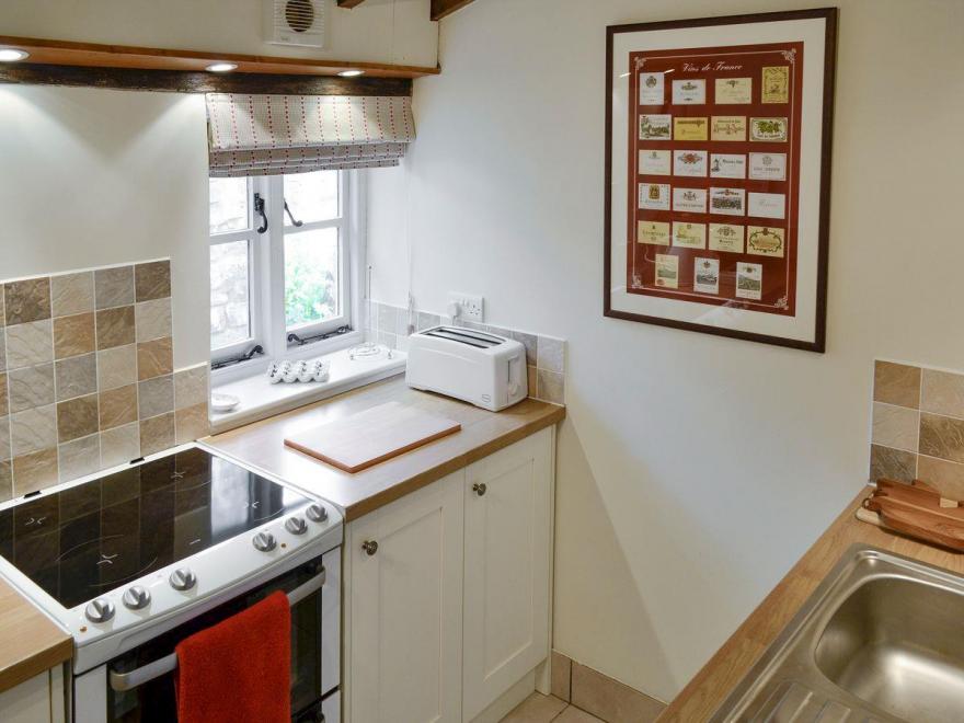 Leat Cottage - 16952