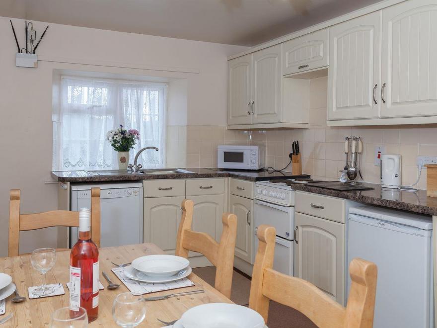 Hazel Cottage - 18986