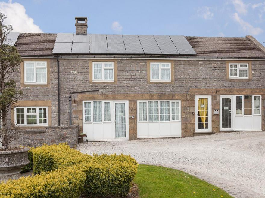 Hazel Cottage - 18986