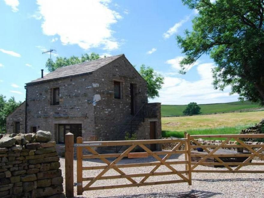 Skellgill Barn