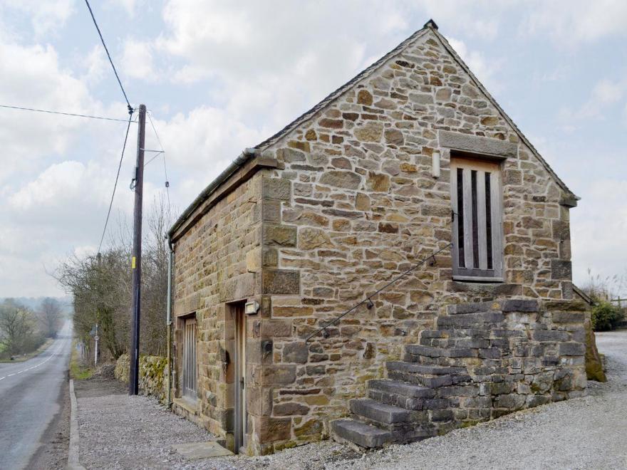 Manifold Valley Barn