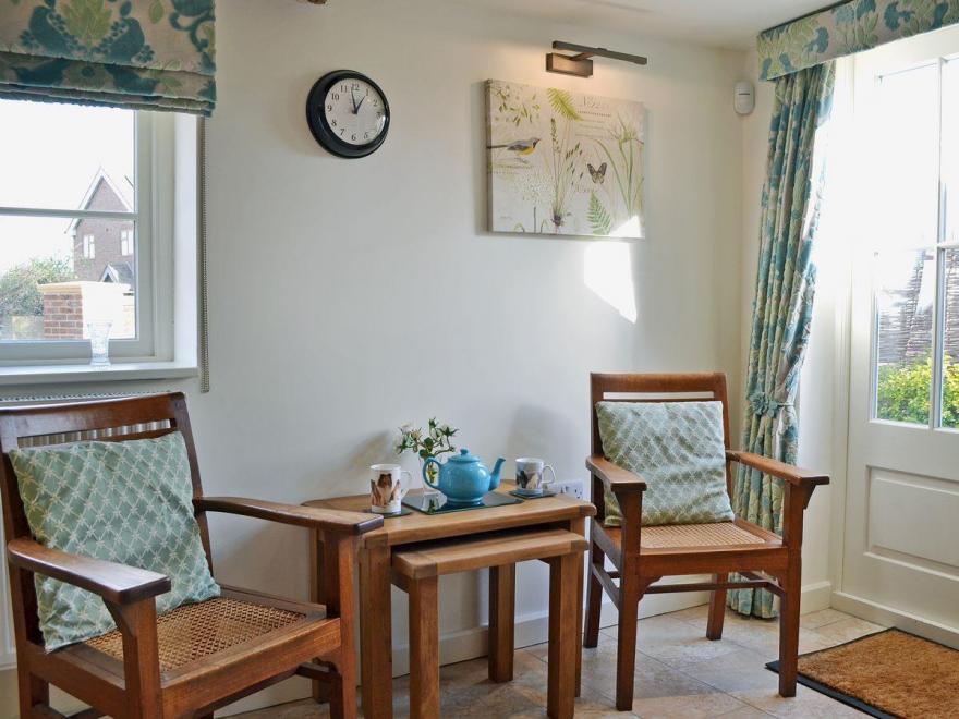 Wrockwardine Cottage - UKC22