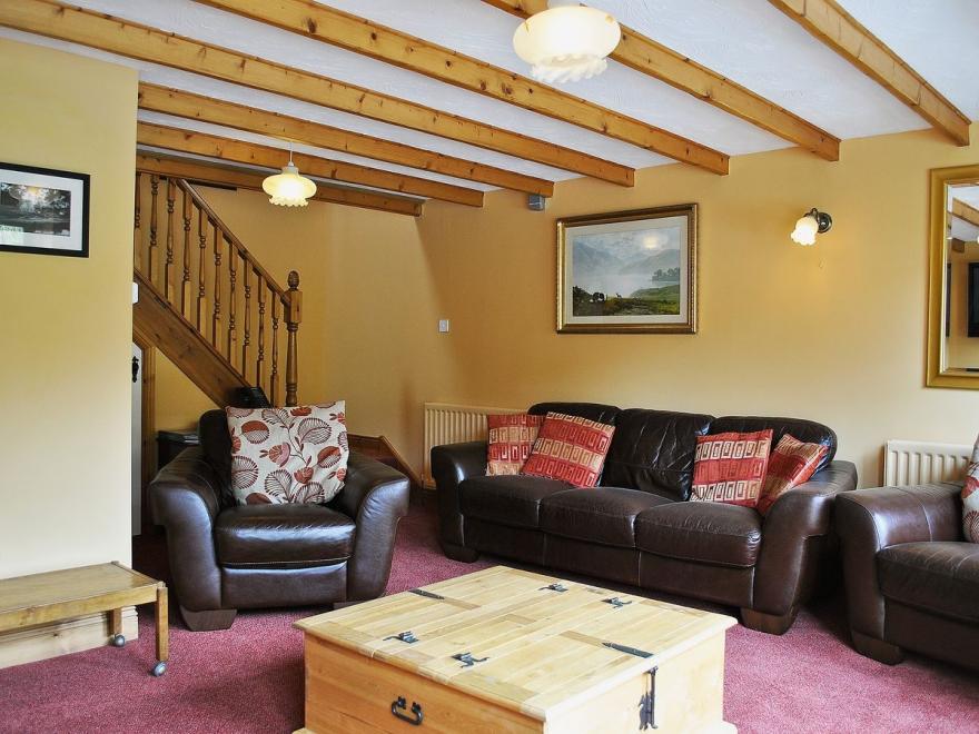 Riverside Cottage - Ibe